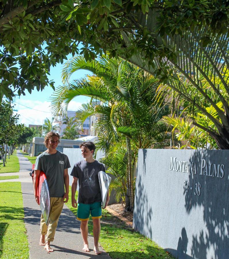 Montana Palms Resort Guldkusten Exteriör bild