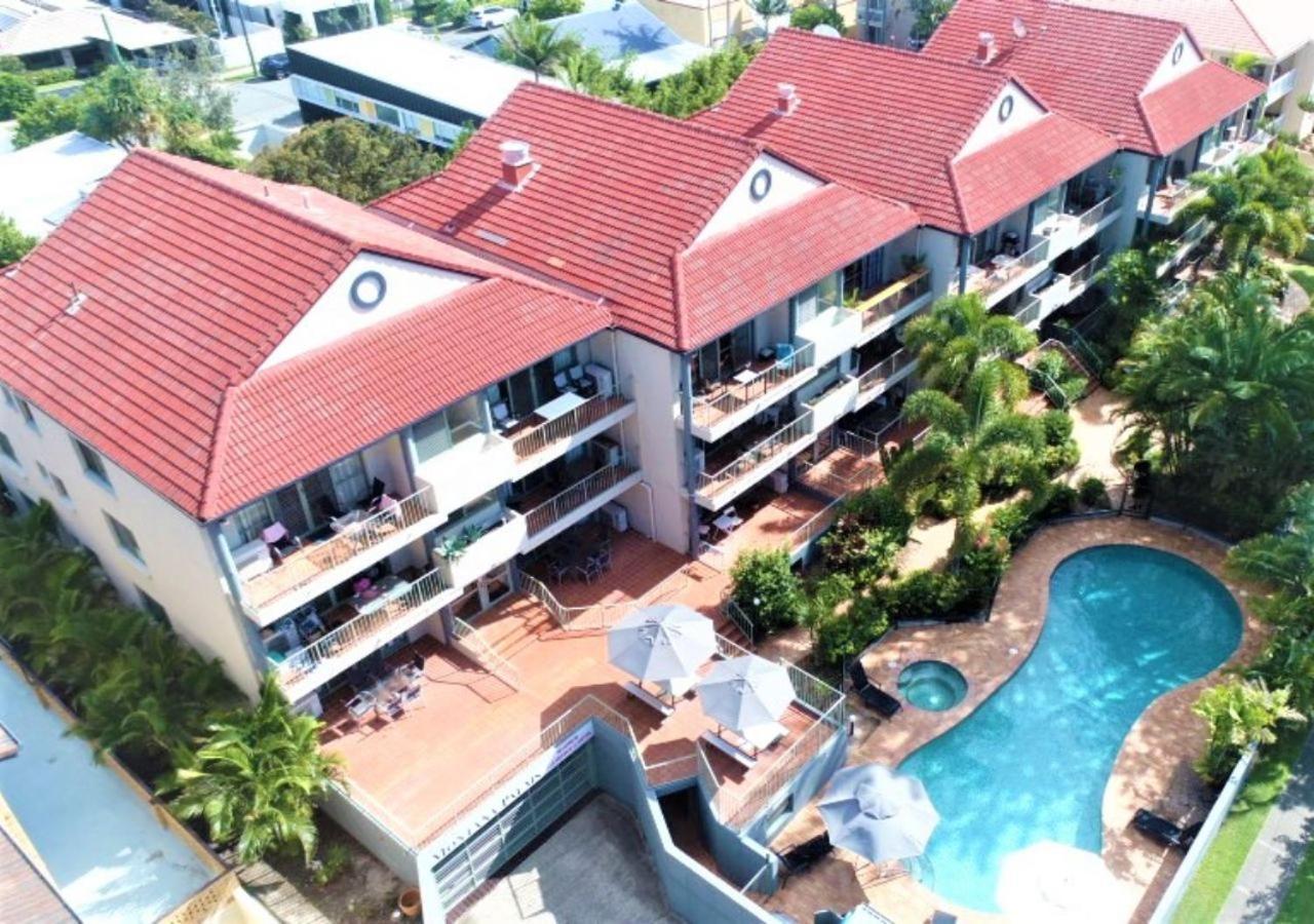 Montana Palms Resort Guldkusten Exteriör bild