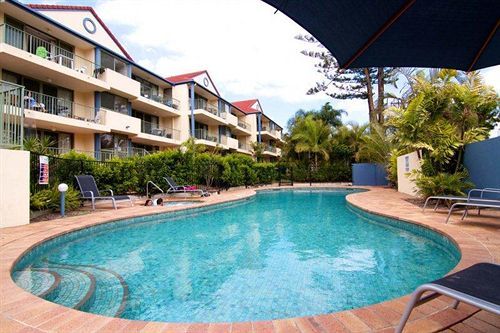 Montana Palms Resort Guldkusten Exteriör bild