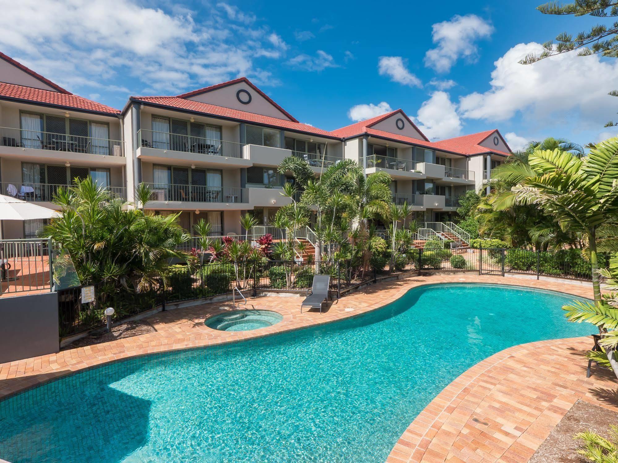 Montana Palms Resort Guldkusten Exteriör bild
